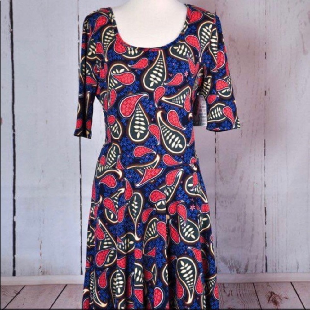 LuLaRoe Nicole XXL